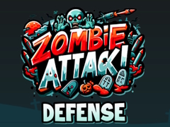 游戏Zombie Attack: Defense