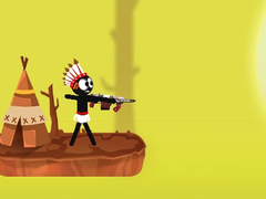 游戏Stickman Hunter
