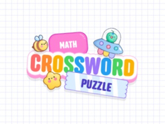 游戏Math Crossword Puzzle