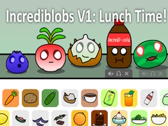 游戏Incrediblobs V1: Lunch Time!