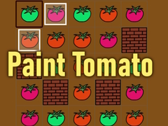 游戏Paint Tomato