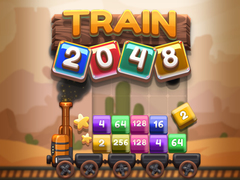 游戏Train 2048