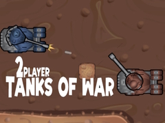 游戏2Player Tanks of War