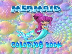 游戏Mermaid Coloring Book