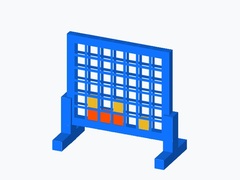 游戏Can Has Connect 4