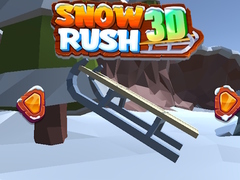 游戏Snow Rush 3D
