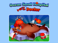 游戏Ocean Small Hospital - Doctor