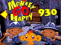 游戏Monkey GO Happy 930