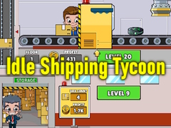 游戏Idle Shipping Tycoon