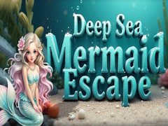 游戏Deep Sea Mermaid Escape 