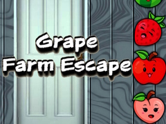 游戏Grape Farm Escape