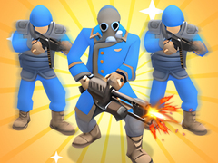 游戏Army Commander Craft