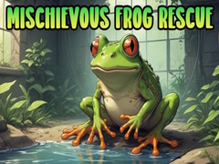 游戏Mischievous Frog Rescue