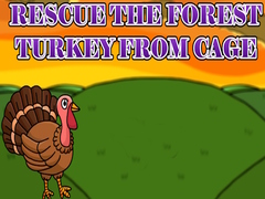 游戏Rescue the Forest Turkey from Cage