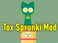 游戏Tox Sprunki Mod