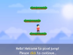 游戏Pixel Jump  Ultimate