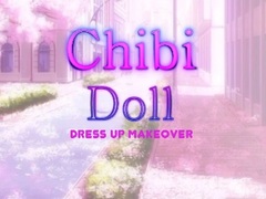 游戏Chibi Doll Dress Up Makeover
