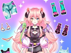 游戏Anime Dress Up Moe