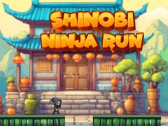 游戏Shinobi Ninja Run