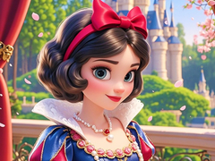 游戏Find The Differences: Snow White