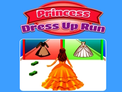 游戏Princess Dress Up Run