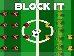 游戏Block it