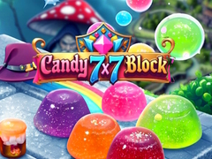 游戏Candy 7x7 Block