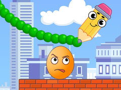 游戏Crush the Eggs