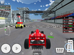 游戏Formula Car Racing
