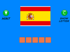 游戏Guess The Flag Trivia