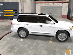 游戏Prado Car Driving
