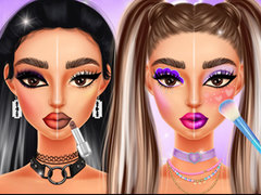 游戏Makeup Trends: Then And Now