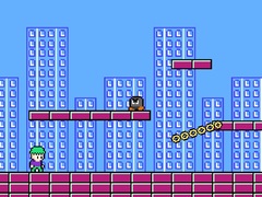 游戏Purple Boy Adventure