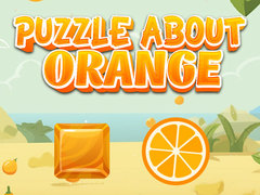 游戏Puzzle About Orange