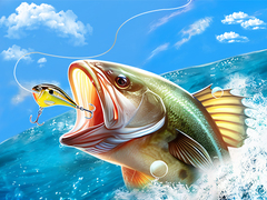 游戏Fishing Baron Real Fishing