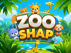 游戏Zoo Shap