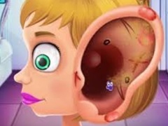 游戏Children's Doctor Treating Ears