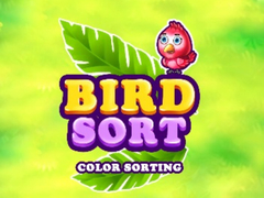 游戏Bird Sort Color Sorting