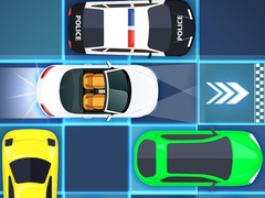 游戏Mega Escape Car Parking Puzzle