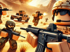 游戏Roblox Strike