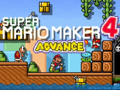 游戏Super Mario Maker 4