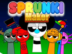 游戏Sprunki Maker