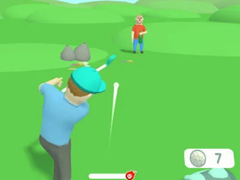 游戏Golf Invaders