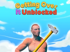 游戏Getting Over It Unblocked