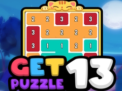 游戏Get 13 Puzzle