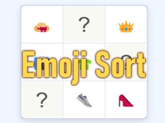 游戏Emoji Sort