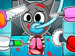 游戏Sprunki Gets Surgery