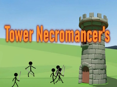 游戏Tower Necromancer's