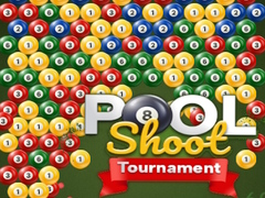 游戏Pool Shoot Tournament
