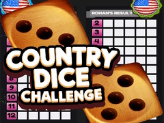 游戏Country Dice Challenge